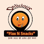 Flax N Snacks logo