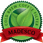 Madesco Coffee logo