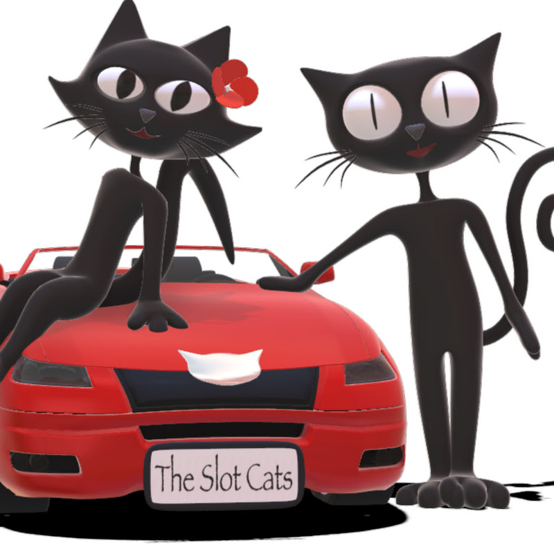 Adventures of the Slot Cats