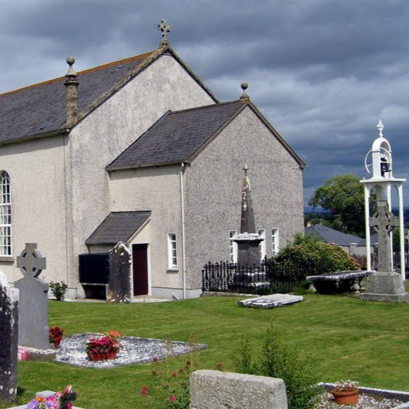 St. Fintan’s Church ,Ballinabranna logo