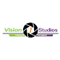 Vision 1 Studios logo