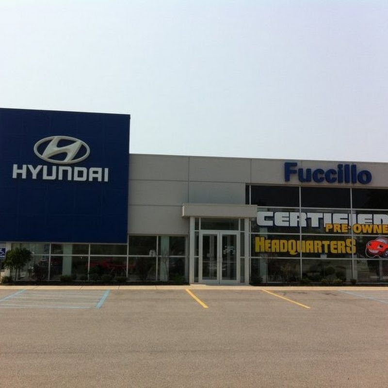 Fuccillo Hyundai