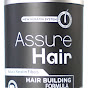 ASSURE HAIR logo