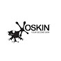 XOSKIN logo