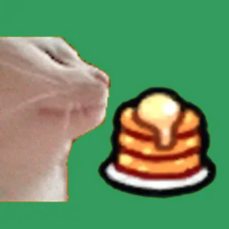 Buttery Stancakes
