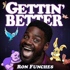 Ron Funches Avatar