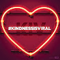 Kindness is Viral logo
