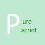 Puree Patriot logo