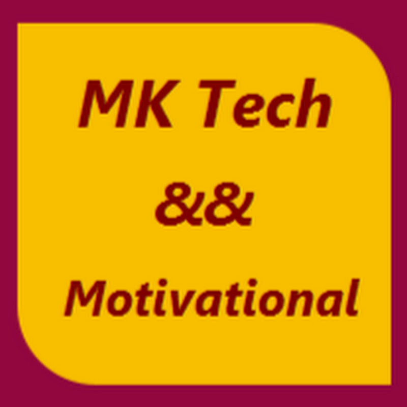 MK Tech And Motivational