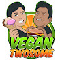 Vegan Twosome logo
