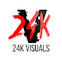 24K Visuals logo