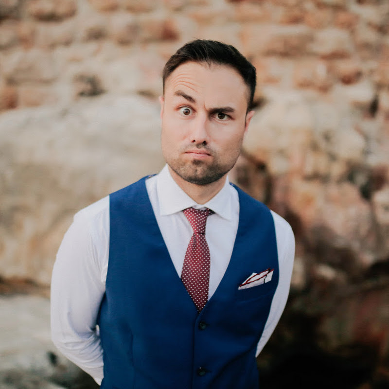 Ameer Rosic icon