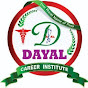DAYAL Institute logo