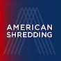 AMERICAN SHREDDING logo