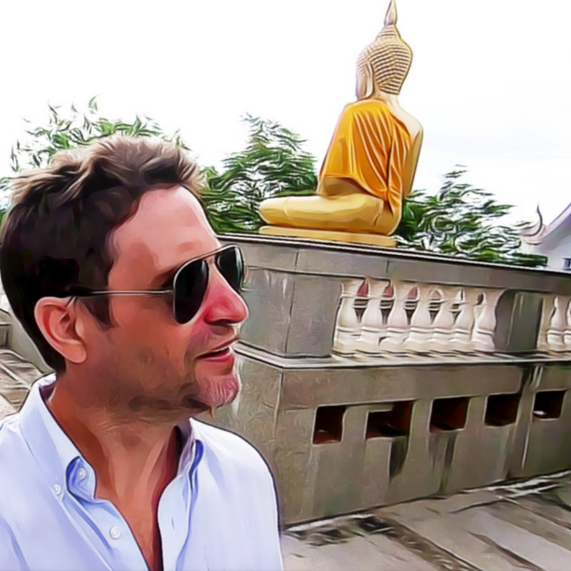 James Abroad