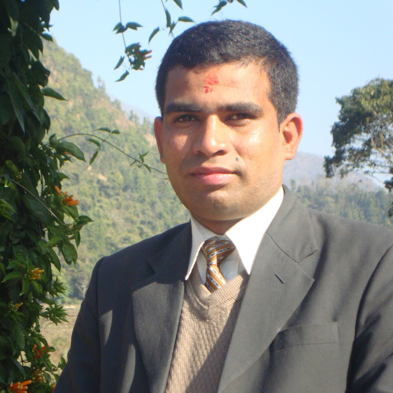 Bhum Raj Tiwari