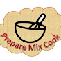 Prepare Mix and Cook logo