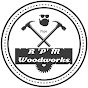 RPM Woodworks logo