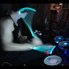 LED Drummer