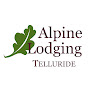 Alpine Lodging Telluride Youtube logo