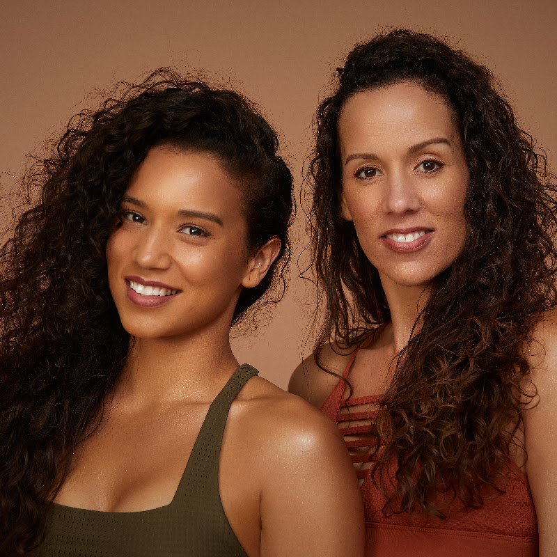 Mother Daughter Dancer Duo