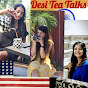 Desi Tea Talks logo