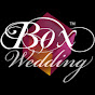 Логотип каналу BOX WEDDING