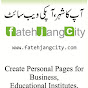 Fateh Jang logo