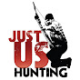 Just Us Hunting logo