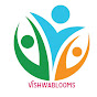 Vishwablooms logo