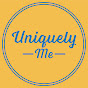 Uniquely Me logo