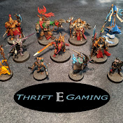 Thrift E Gaming