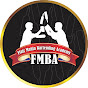 Flair Mania Bartending Academy in India logo
