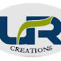 UR Creations designers logo