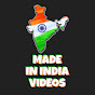 Made In India Videos logo