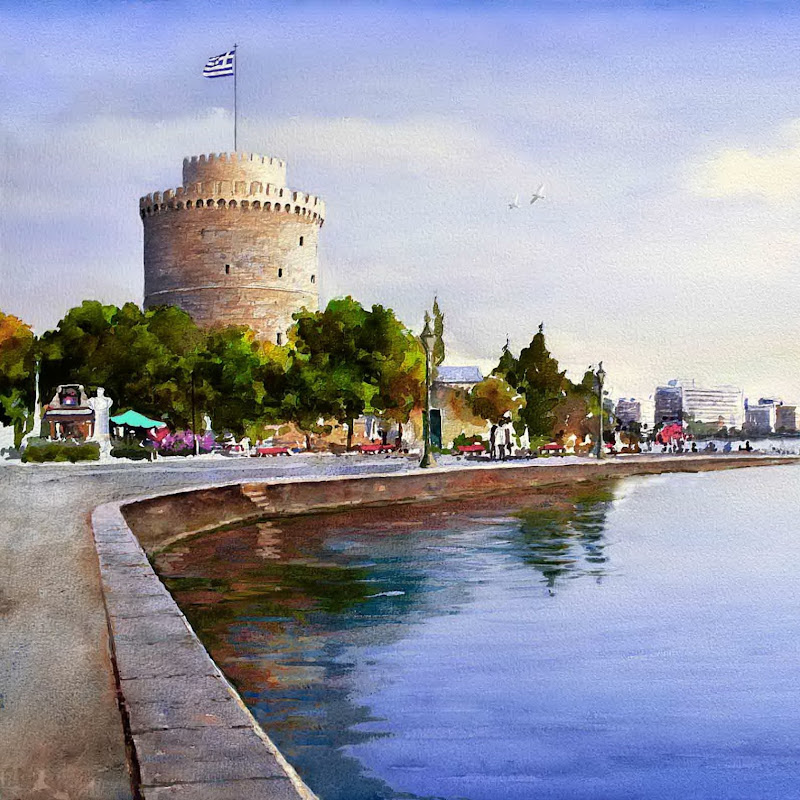 Salonika Video
