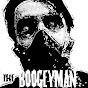 The Boogeyman logo