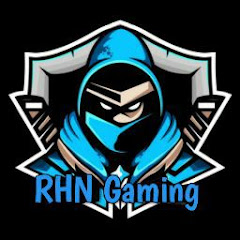 RHN Gaming channel logo