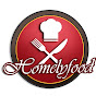 Homely Food logo
