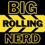 Big Rolling Nerd logo
