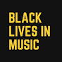 Black Lives in Music logo