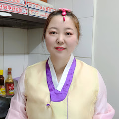 朝鲜族妈妈爱美食アイコン画像