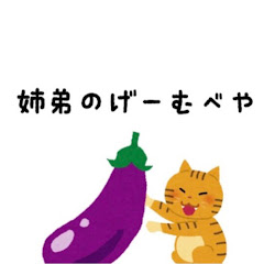 姉弟のげーむべや
