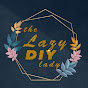 The lazy DIY lady logo