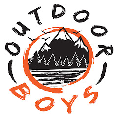Outdoor Boys YouTube channel avatar