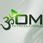 OMTVPRODUCTIONS logo