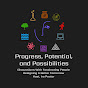 Progress, Potential, and Possibilities logo