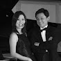 Ning & Jie Lu (Lu Piano Duo) logo