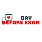 Day Before Exam logo