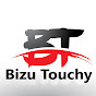 Bizu Touchy (Bengali) logo
